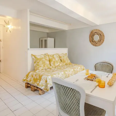 Apartamento L'ecrin Du Levant