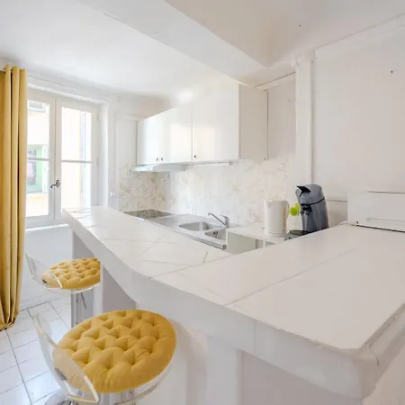Apartamento L'ecrin Du Levant Toulon