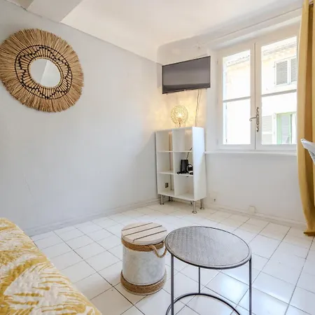 Le Cocon - Studio De Caractere, Proche Du Port * Toulon