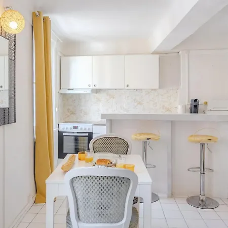 Apartamento L'ecrin Du Levant