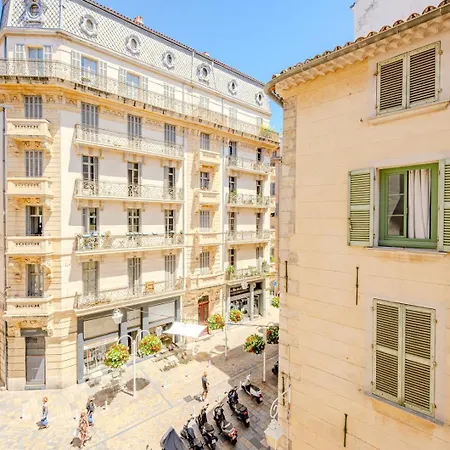 Apartamento L'ecrin Du Levant