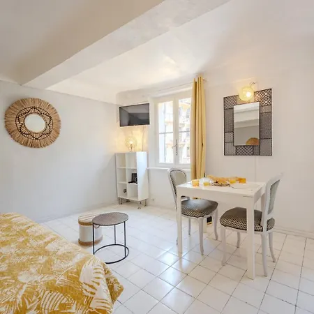 Le Cocon - 5 Min A Pieds Du Port Apartamento Toulon