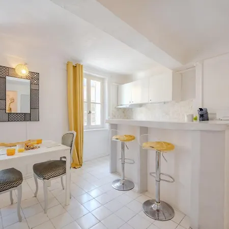 Le Cocon - 5 Min A Pieds Du Port Apartamento Toulon