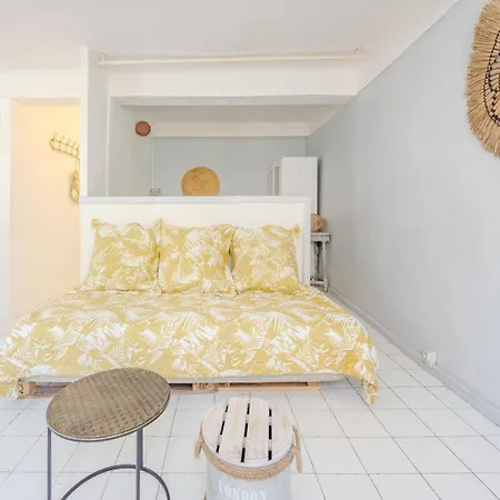 Le Cocon - 5 Min A Pieds Du Port Toulon