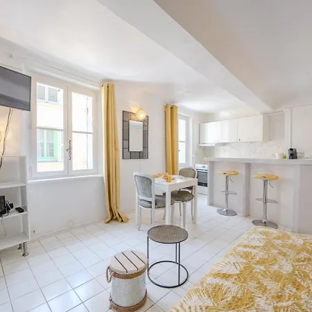 Le Cocon - 5 Min A Pieds Du Port