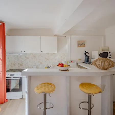 L'ecrin Du Levant Apartmán Toulon