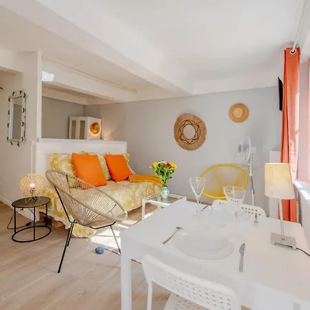 Apartmán L'ecrin Du Levant *
