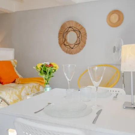 L'ecrin Du Levant Apartmán