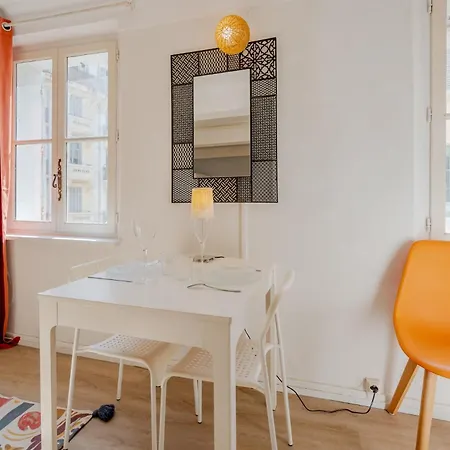 Apartmán L'ecrin Du Levant